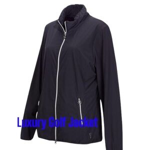 😎 Ladies Golfino Performance Jacket Golf